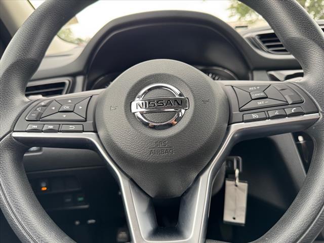 used 2022 Nissan Rogue Sport car, priced at $17,700