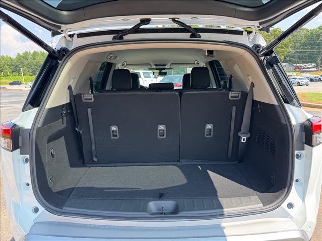 new 2025 Nissan Pathfinder car, priced at $42,615