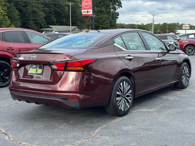 used 2024 Nissan Altima car, priced at $21,975