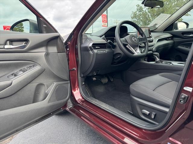 used 2024 Nissan Altima car, priced at $21,975