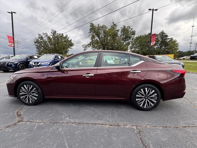 used 2024 Nissan Altima car, priced at $21,975