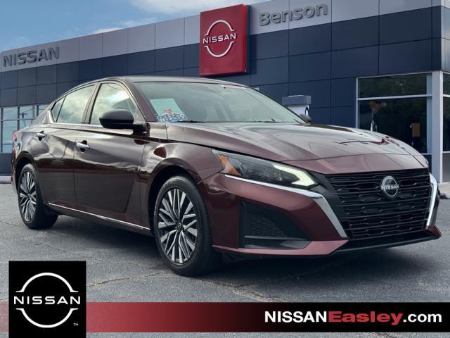 used 2024 Nissan Altima car, priced at $21,975