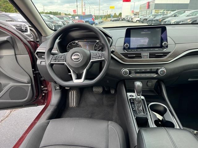 used 2024 Nissan Altima car, priced at $21,975