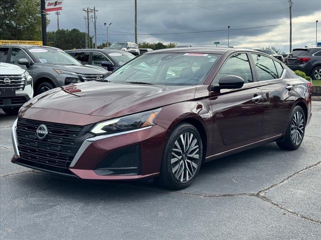 used 2024 Nissan Altima car, priced at $21,975