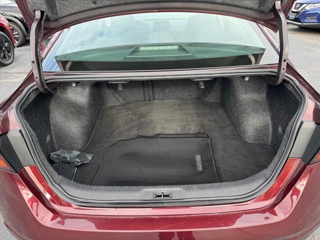 used 2024 Nissan Altima car, priced at $21,975