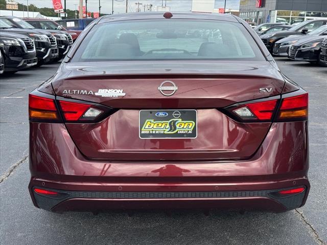 used 2024 Nissan Altima car, priced at $21,975