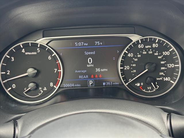 used 2024 Nissan Altima car, priced at $21,975