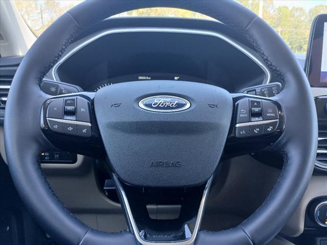 used 2022 Ford Escape car, priced at $21,200