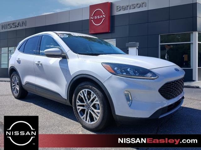 used 2022 Ford Escape car, priced at $21,200