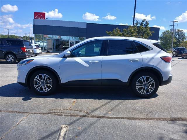 used 2022 Ford Escape car, priced at $21,200