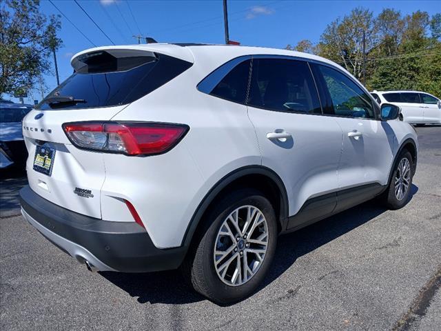 used 2022 Ford Escape car, priced at $21,200