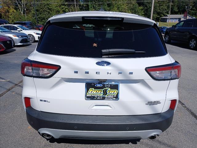 used 2022 Ford Escape car, priced at $21,200