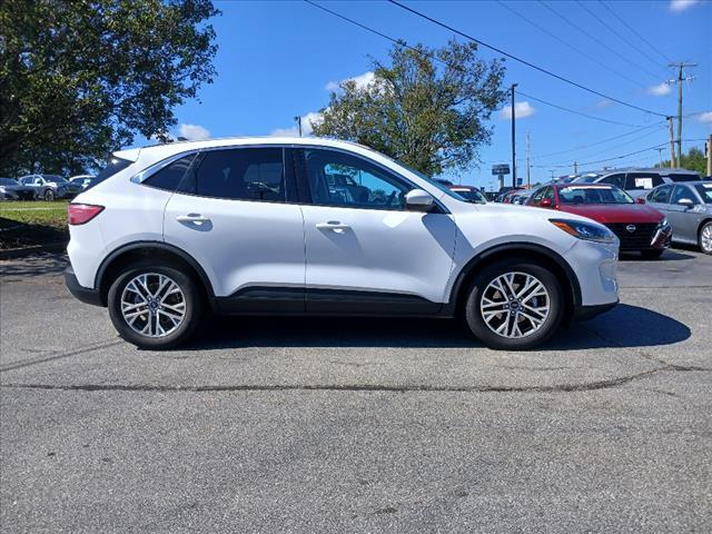 used 2022 Ford Escape car, priced at $21,200