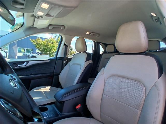 used 2022 Ford Escape car, priced at $21,200