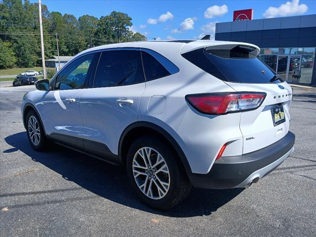 used 2022 Ford Escape car, priced at $21,200