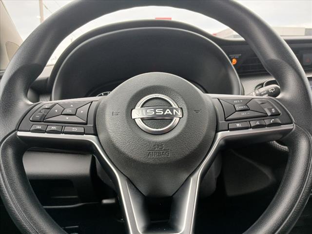 used 2023 Nissan Kicks car, priced at $21,299