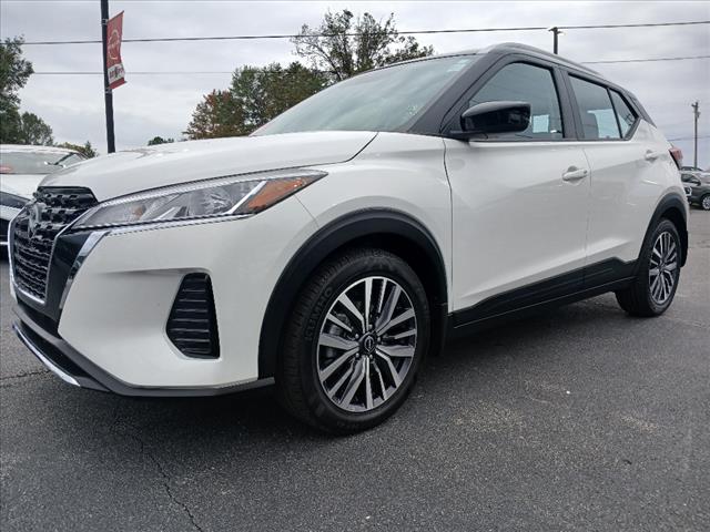 used 2023 Nissan Kicks car, priced at $21,299