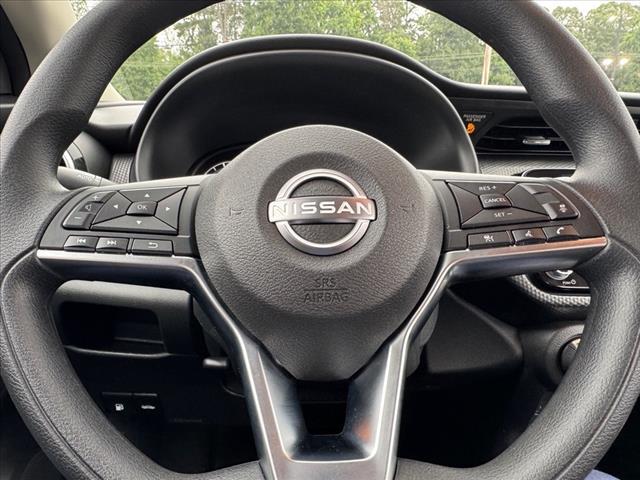 used 2024 Nissan Kicks car, priced at $20,990