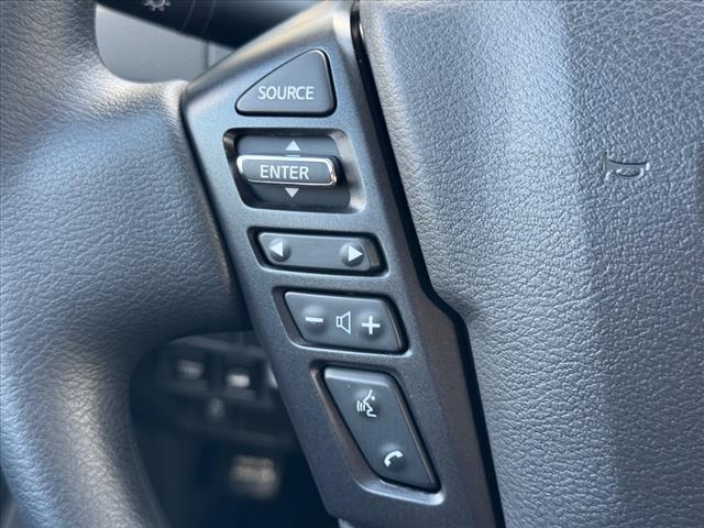 new 2025 Nissan Frontier car, priced at $34,486