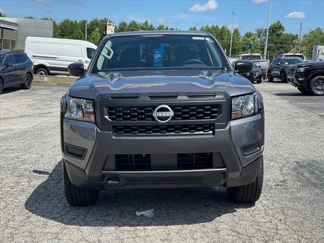 new 2025 Nissan Frontier car, priced at $34,486