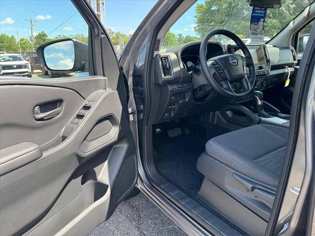 new 2025 Nissan Frontier car, priced at $34,486