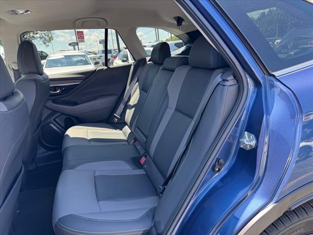 used 2021 Subaru Outback car, priced at $23,400