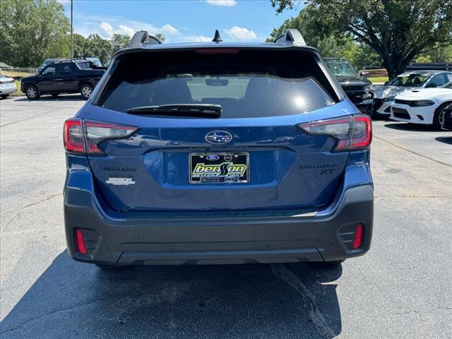 used 2021 Subaru Outback car, priced at $23,400