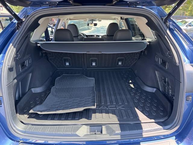 used 2021 Subaru Outback car, priced at $23,400