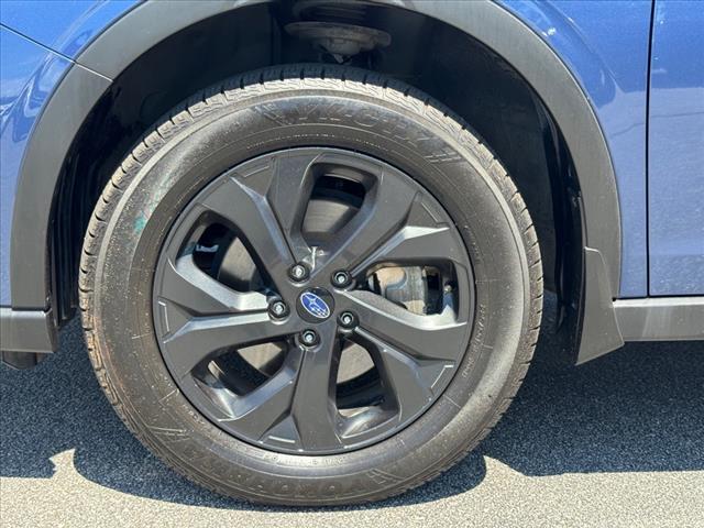 used 2021 Subaru Outback car, priced at $23,400