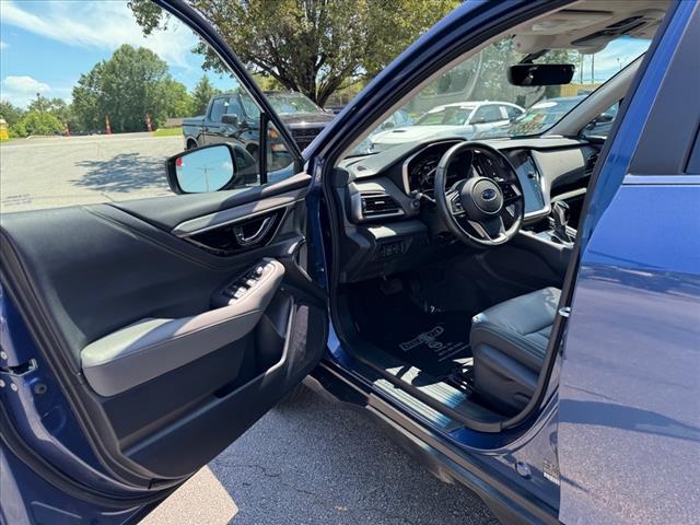used 2021 Subaru Outback car, priced at $23,400