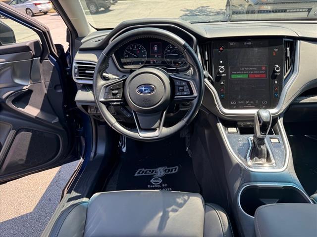 used 2021 Subaru Outback car, priced at $23,400