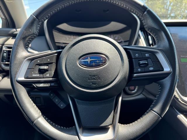 used 2021 Subaru Outback car, priced at $23,400
