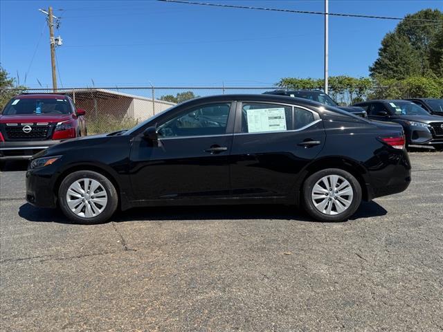 new 2025 Nissan Sentra car, priced at $22,349