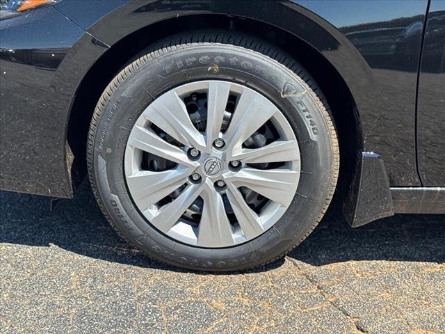 new 2025 Nissan Sentra car, priced at $22,349