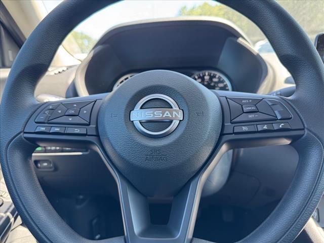 new 2025 Nissan Sentra car, priced at $22,349