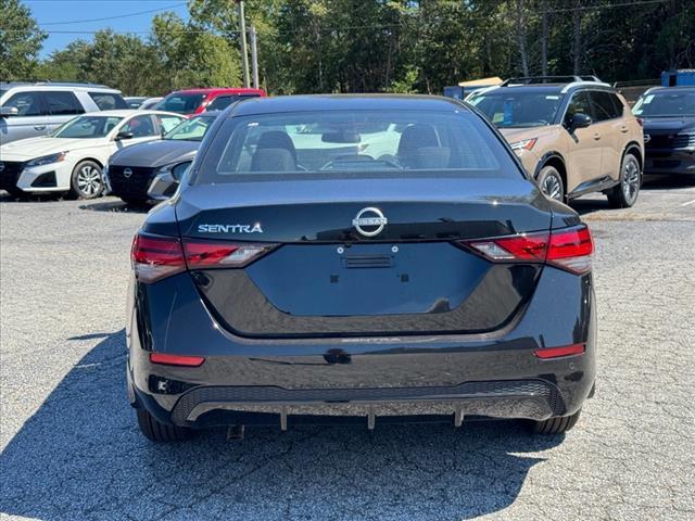 new 2025 Nissan Sentra car, priced at $22,349
