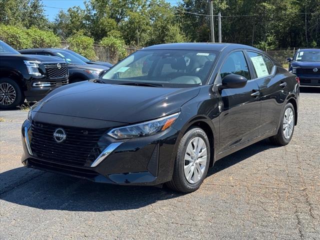 new 2025 Nissan Sentra car, priced at $22,349