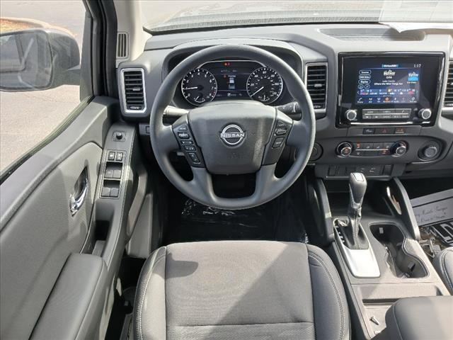 new 2024 Nissan Frontier car, priced at $32,545