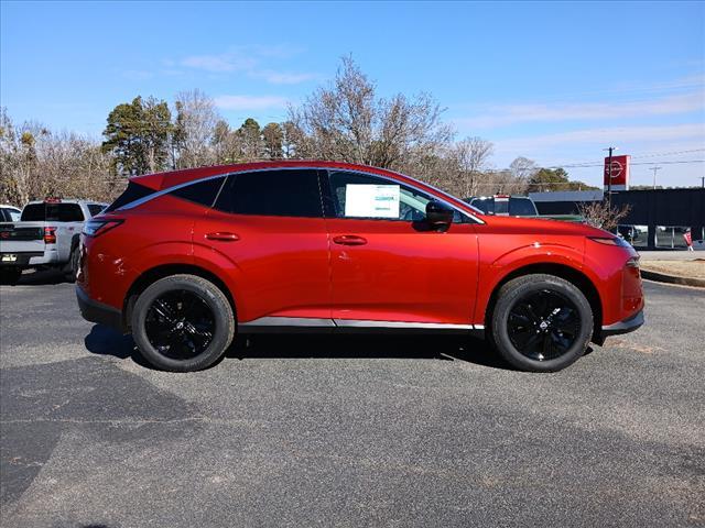 new 2025 Nissan Murano car, priced at $43,050