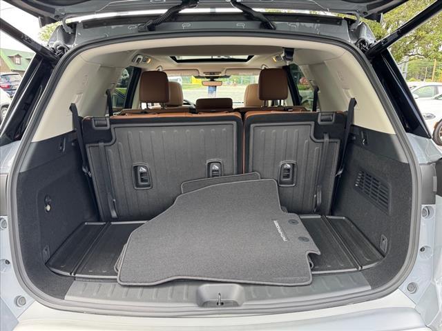new 2025 Nissan Pathfinder car, priced at $49,427