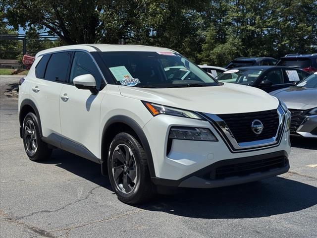 used 2021 Nissan Rogue car, priced at $21,990