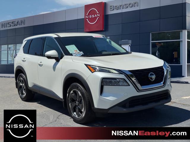 used 2021 Nissan Rogue car, priced at $21,990