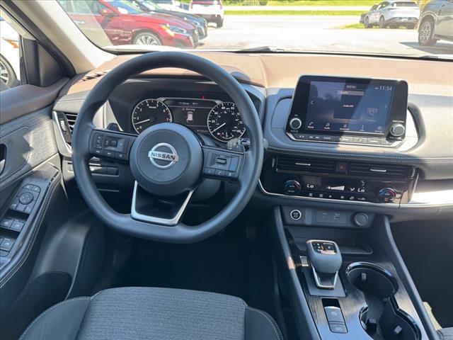 used 2021 Nissan Rogue car, priced at $21,990