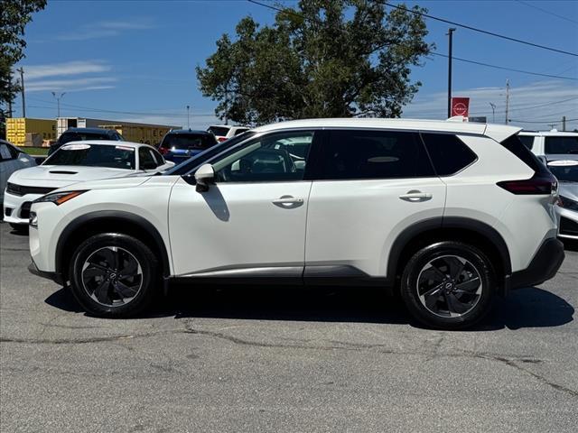 used 2021 Nissan Rogue car, priced at $21,990