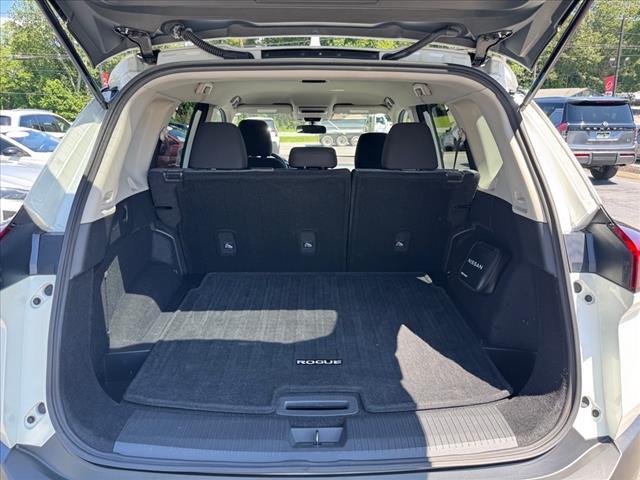 used 2021 Nissan Rogue car, priced at $21,990