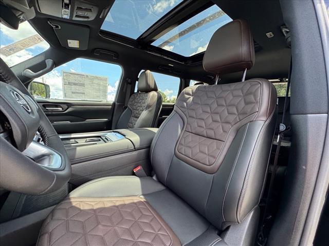 new 2025 Nissan Armada car, priced at $72,949