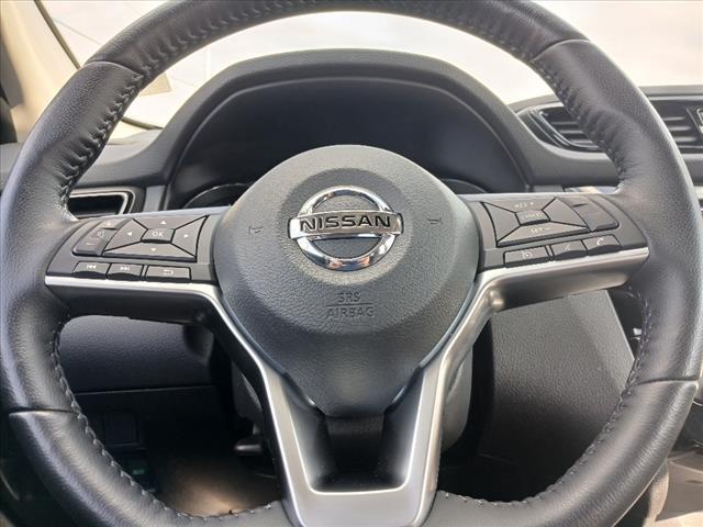 used 2021 Nissan Rogue Sport car, priced at $21,990