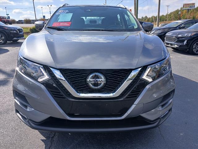 used 2021 Nissan Rogue Sport car, priced at $21,990