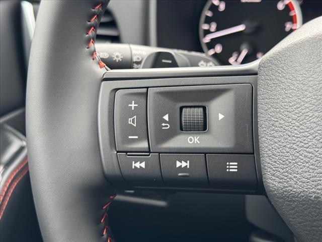 new 2026 Nissan Rogue car, priced at $34,908