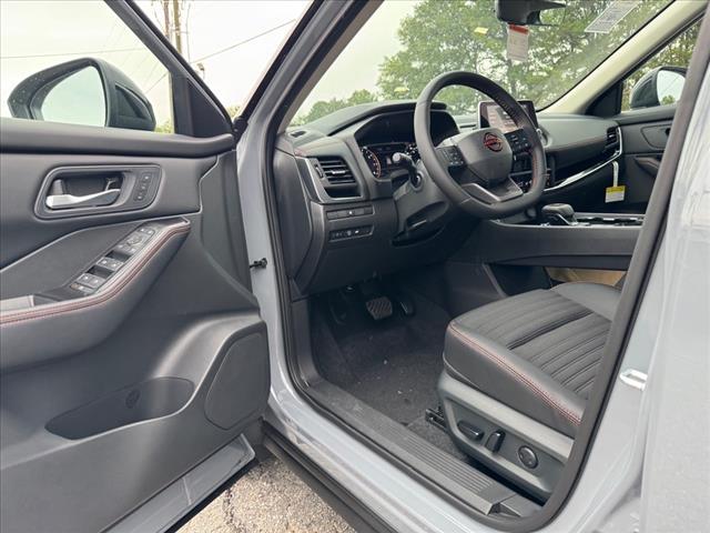 new 2026 Nissan Rogue car, priced at $34,908